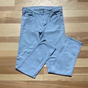 Eddie Bauer Skinn Jeans waistline 28 inches size 2